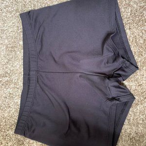 Varsity Spirit Black Cheerleading Shorts
